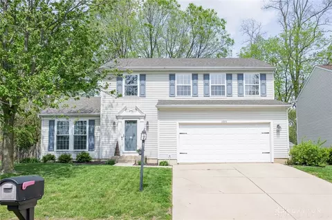 10051 Edgerton Dr, Miamisburg, OH 45342