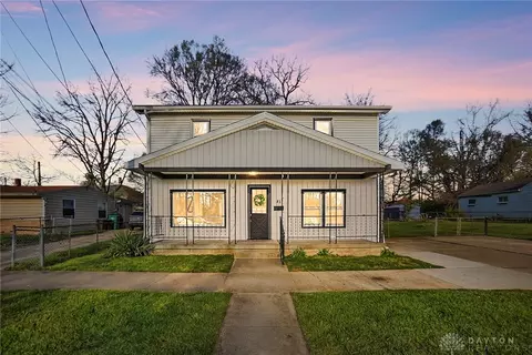 41 Buxton Ave, Springfield, OH 45505