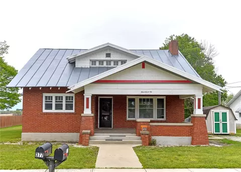 372 S Main St, New Madison, OH 45346