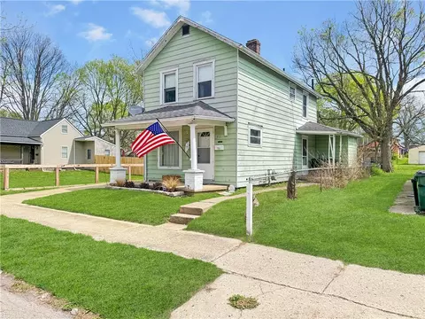 711 N Russell St, Urbana, OH 43078
