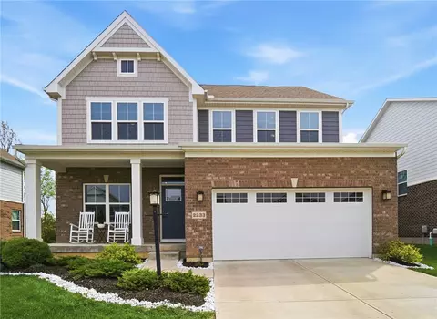 2233 Cold Stream Dr, Dayton, OH 45458