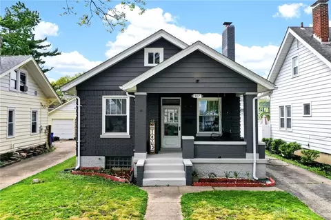917 Clinton Ave, Hamilton, OH 45015