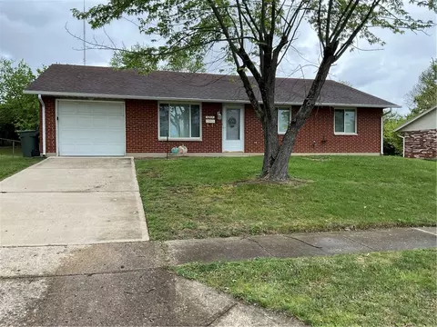 1211 Glennelle Dr, Dayton, OH 45417
