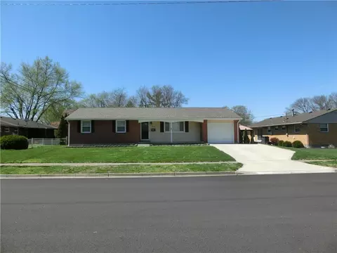 509 Desales St, Vandalia, OH 45377