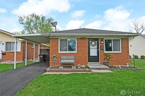 2740 Gaylord Ave, Kettering, OH 45419