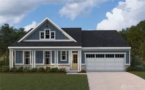 5964 Shooting Star St, Tipp City, OH 45371