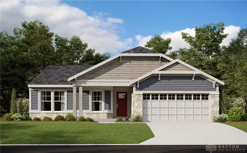5946 Shooting Star St, Tipp City, OH 45371