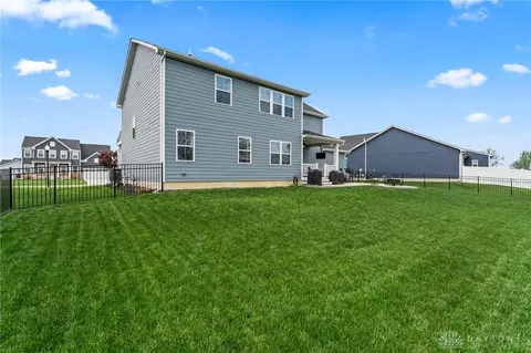 Exterior - 191 Chapel Dr, Troy, OH 45373 photo 12 of 13