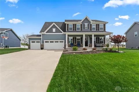 Exterior - 191 Chapel Dr, Troy, OH 45373 photo 2 of 13