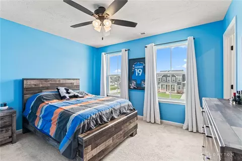 Bedroom - 191 Chapel Dr, Troy, OH 45373 photo 6 of 12