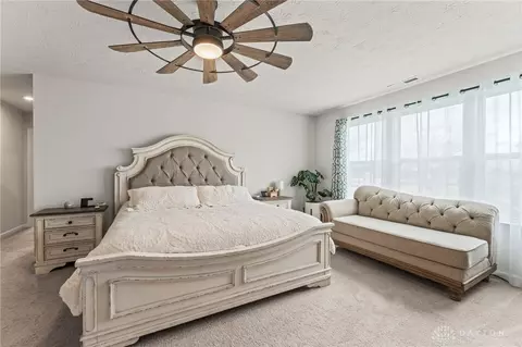 Bedroom - 191 Chapel Dr, Troy, OH 45373 photo 3 of 12