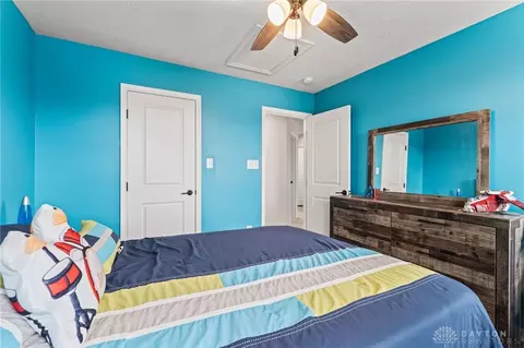 Bedroom - 191 Chapel Dr, Troy, OH 45373 photo 11 of 12