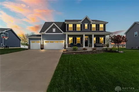 191 Chapel Dr, Troy, OH 45373