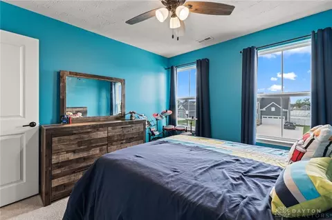Bedroom - 191 Chapel Dr, Troy, OH 45373 photo 10 of 12
