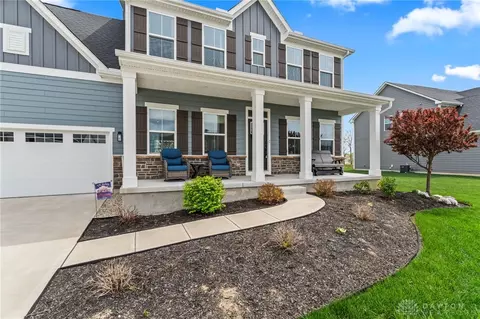Exterior - 191 Chapel Dr, Troy, OH 45373 photo 5 of 13
