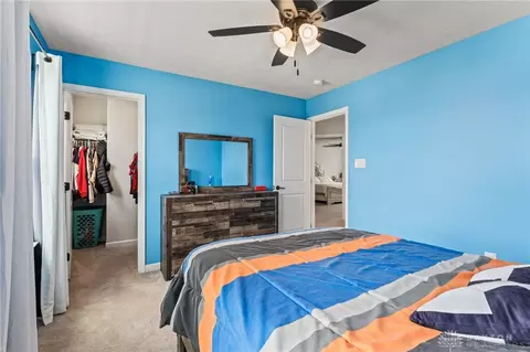 Bedroom - 191 Chapel Dr, Troy, OH 45373 photo 8 of 12