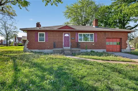 4596 Channing Ln, Trotwood, OH 45416