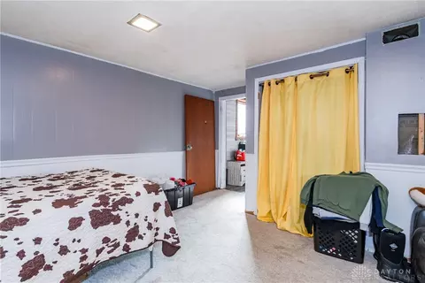 Bedroom - 2014 Westboro Ave, Springfield, OH 45503 photo 4 of 4