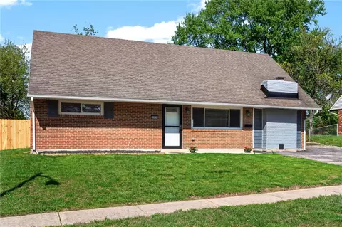 5975 Rosalie Rd, Huber Heights, OH 45424