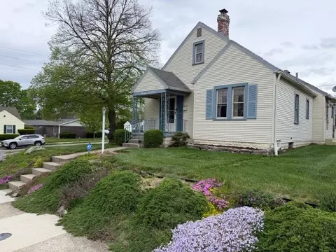 330 W 1st St, Springfield, OH 45504