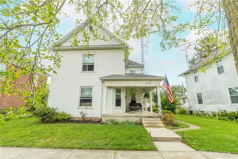 632 Wayne Ave, Greenville, OH 45331