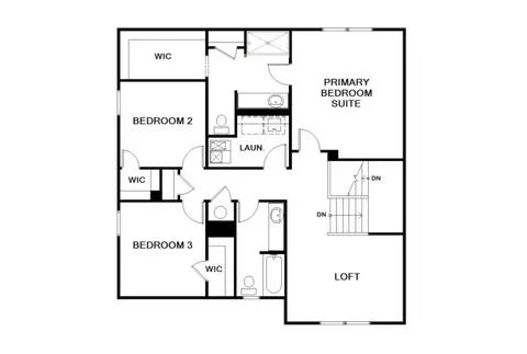 Floorplan - 4005 Chakeres Ave, Springfield, OH 45505 photo 2 of 2