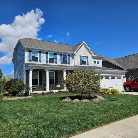 604 Foxtail Ct, Troy, OH 45373
