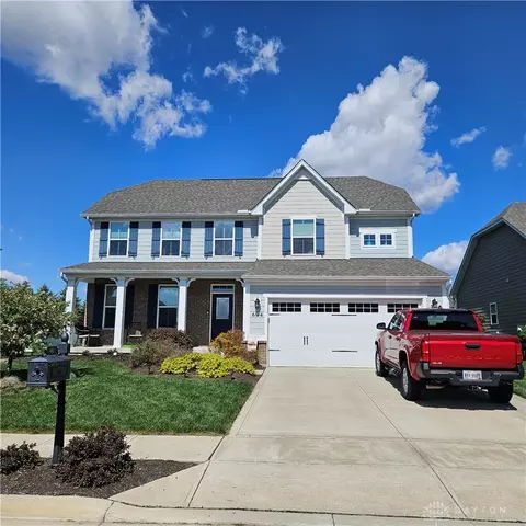 604 Foxtail Ct, Troy, OH 45373