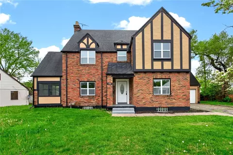 1458 Rosedale Dr, Dayton, OH 45406