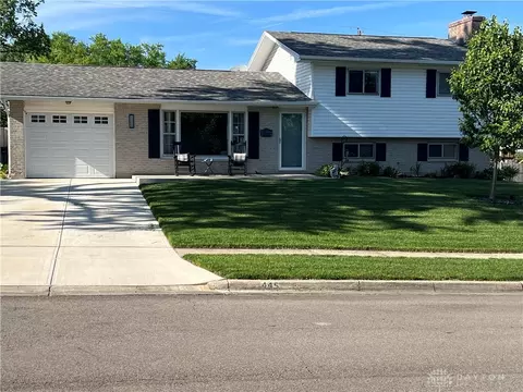 445 Goldleaf Ave, Vandalia, OH 45377