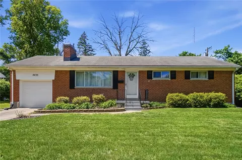 4433 Ackerman Blvd, Kettering, OH 45429