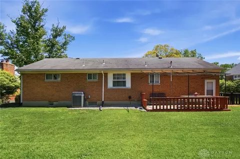 Exterior - 4433 Ackerman Blvd, Kettering, OH 45429 photo 2 of 8