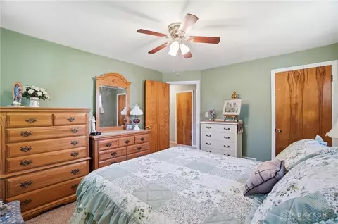 Bedroom - 4433 Ackerman Blvd, Kettering, OH 45429 photo 3 of 5