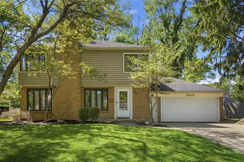 3115 Lenox Dr, Kettering, OH 45429