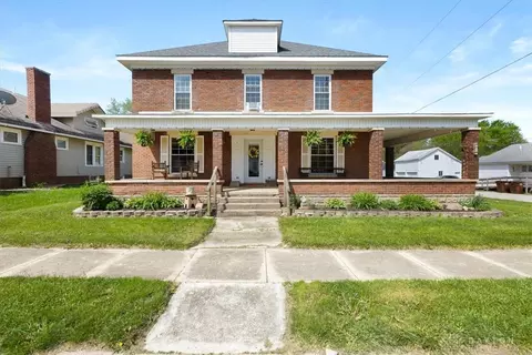 300 S Jefferson, Pitsburg, OH 45358