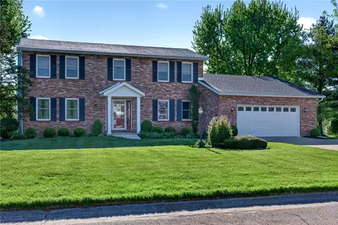 Exterior - 3722 Marbella Ave, Springfield, OH 45502 photo 3 of 16