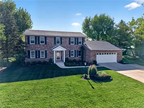 Exterior - 3722 Marbella Ave, Springfield, OH 45502 photo 14 of 16