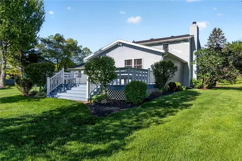 Exterior - 3722 Marbella Ave, Springfield, OH 45502 photo 10 of 16