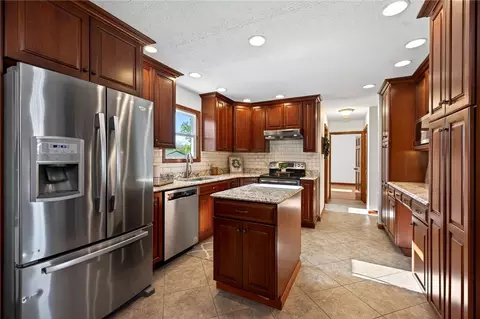 Kitchen - 3722 Marbella Ave, Springfield, OH 45502 photo 1 of 6