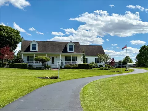 5477 Jasper Rd, Jamestown, OH 45335