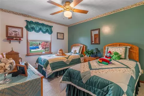 Bedroom - 9274 Amchar Ct, Centerville, OH 45458 photo 4 of 5