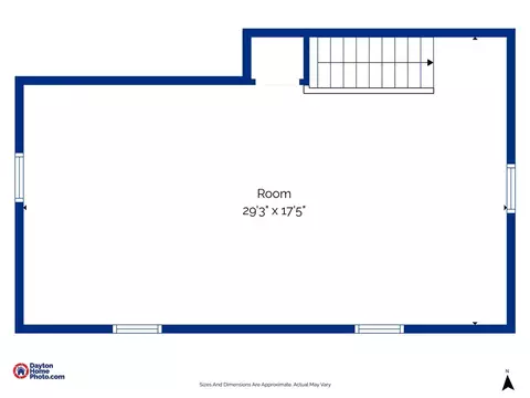Floorplan - 3776 Shank Rd, Hamilton, OH 45013 photo 2 of 2