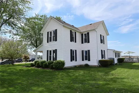 4996 Lackey Rd, Cedarville, OH 45314