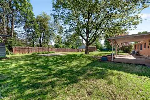 Exterior - 3015 Vale Dr, Kettering, OH 45420 photo 13 of 13