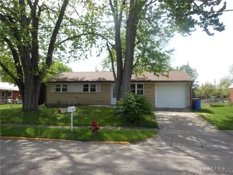 143 W Emerick Rd, West Milton, OH 45383