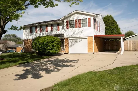 7620 Sheba Ct, Huber Heights, OH 45424