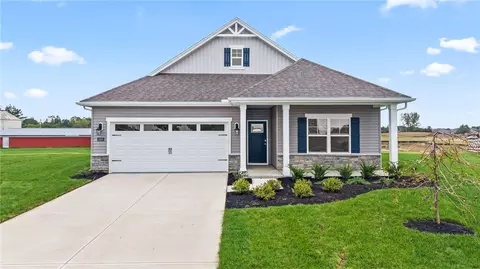 2830 Netherfield Cir, Troy, OH 45373