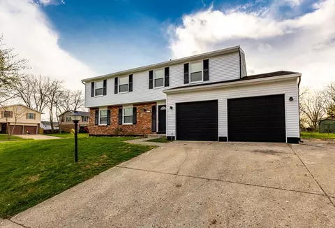6701 Galaxie Dr, Dayton, OH 45415