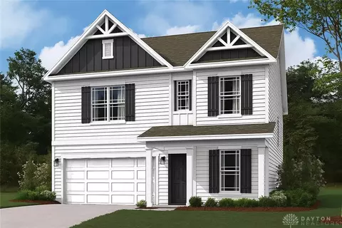 2890 Hoying Dr, Troy, OH 45373