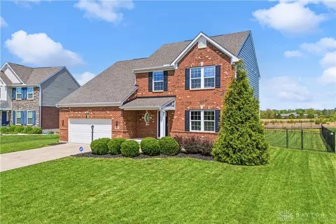 295 Fox Creek Ct, Washington Township, OH 45458